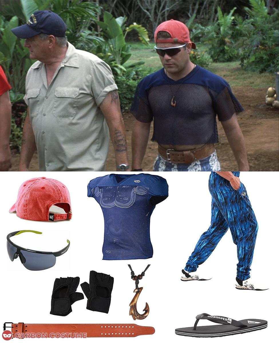Doug Whitmore from 50 First Dates Cosplay Guide